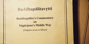 budhapalita