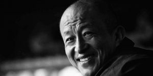 Dzongsar Khyentse Rinpoche
