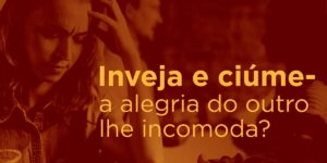 ciúme e inveja