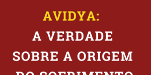 avidya-primeiro-elo