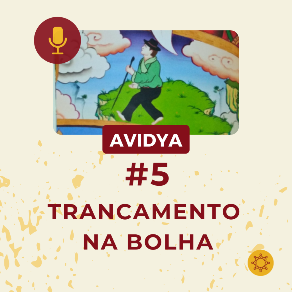 trancamento na bolha